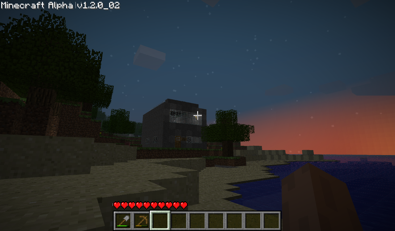 Mansion With Lights 2.0 addon - Minecraft - ModDB