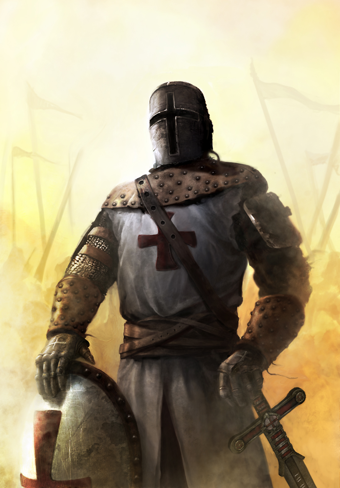 Artwork image - Kings' Crusade - ModDB