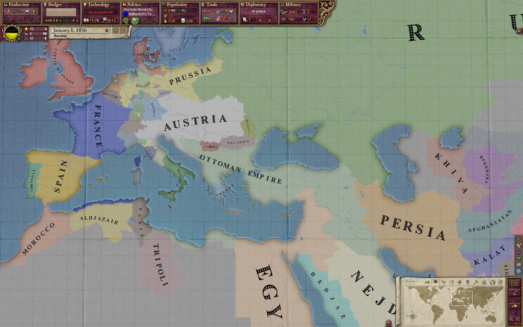 Victoria 2 ultimate mod вылетает