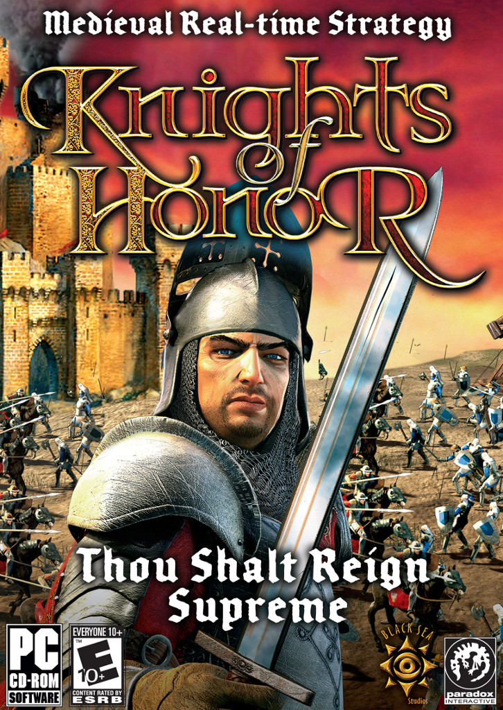 Knights of Honor Windows game - ModDB