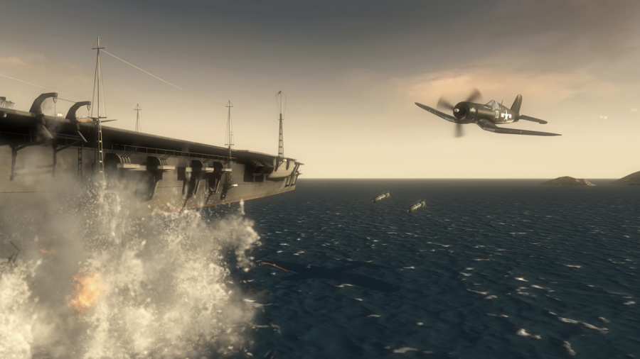 Screenshot Image - Battlefield 1943 - ModDB