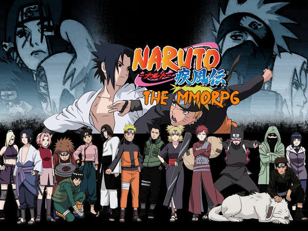 Naruto GOA Revamped 2D MMO : r/NarutoGames