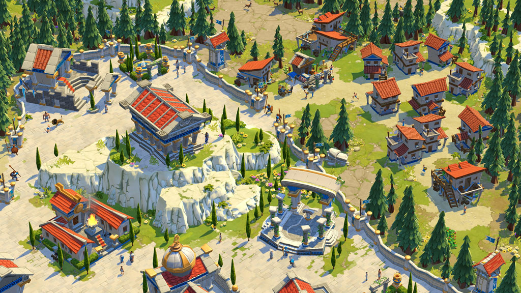 Age of Empires Online Web game - ModDB