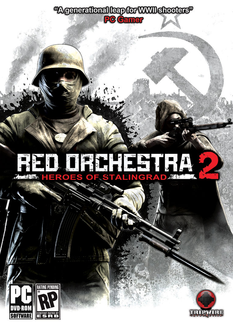 Intervenere hovedlandet bekvemmelighed Red Orchestra 2: Heroes of Stalingrad Windows game - Mod DB