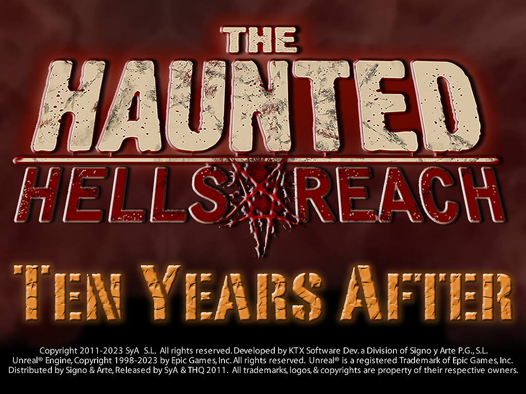 The Haunted: Hells Reach / TYA Windows game - ModDB