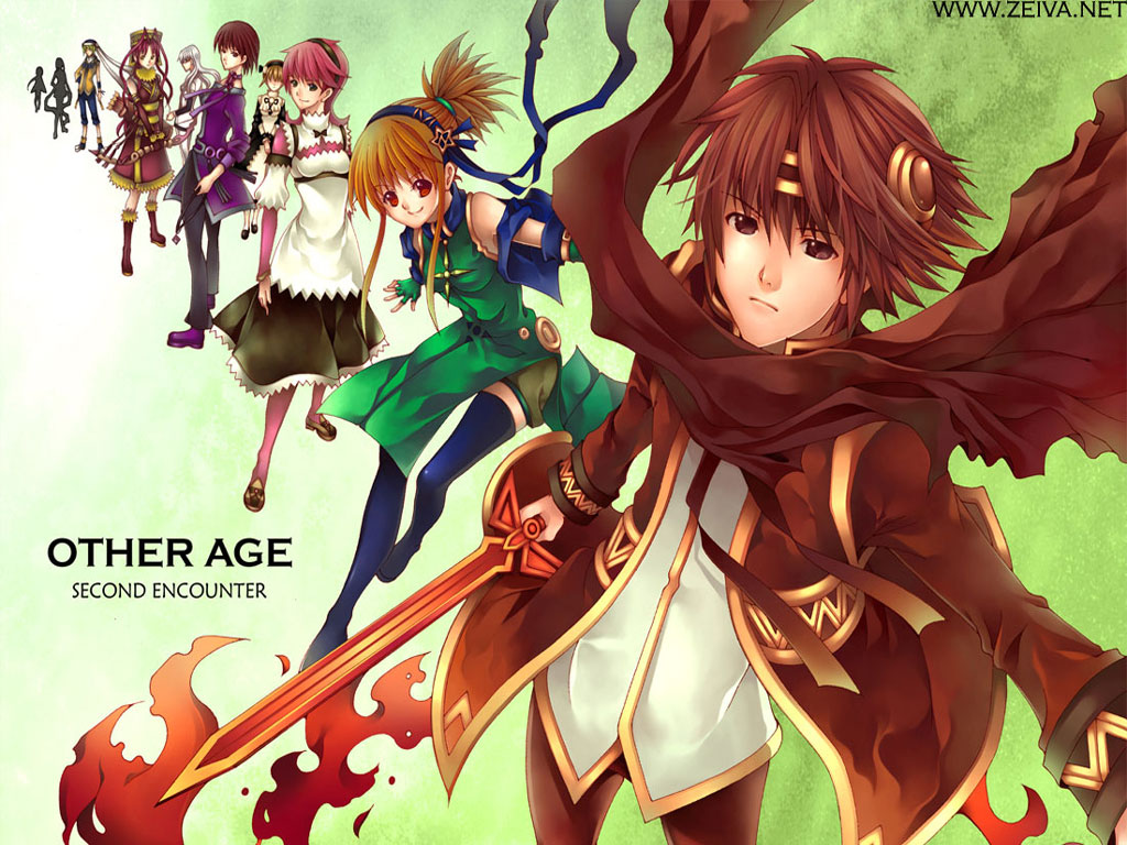 OASE - Other Age Second Encounter Windows, Mac, Linux, Web, Flash game ...