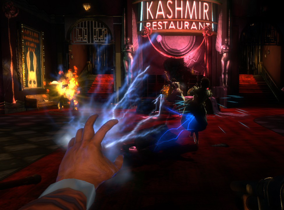 BioShock 2 Remastered Windows, XONE, PS4 game Mod DB