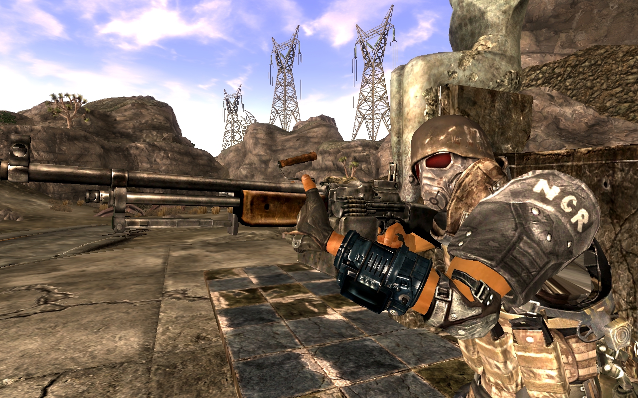 fallout new vegas ps3 mods