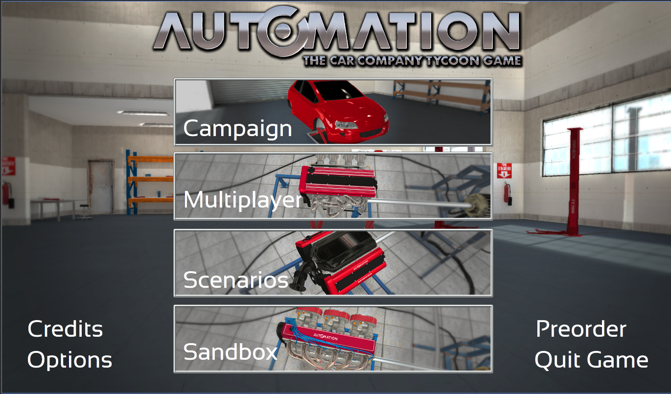 Automation мультиплеер. Машины из Automation. Automation the car Company Tycoon. Automation - the car Company Tycoon game.