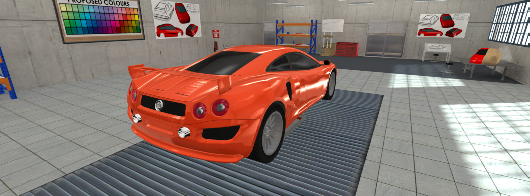 More car bodies! image - Automation: The Car Company Tycoon Game - Mod DB