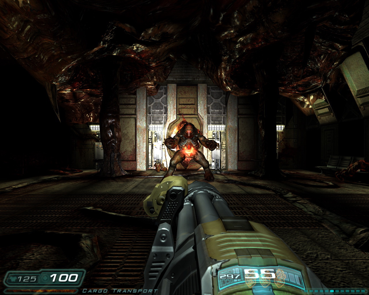Doom 3 resurrection of evil steam фото 7