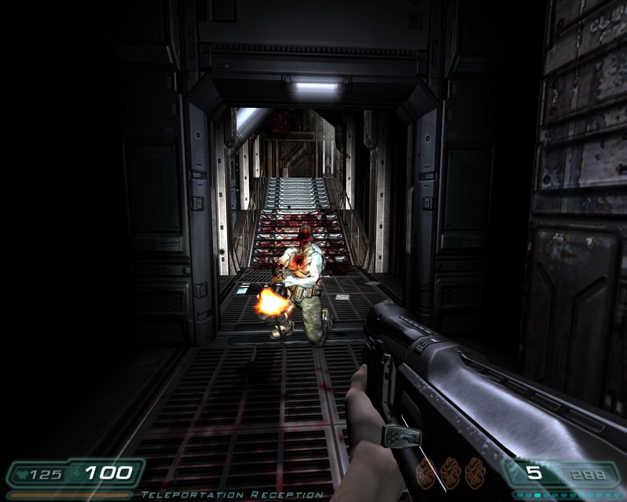 Doom 3 resurrection of evil steam фото 48