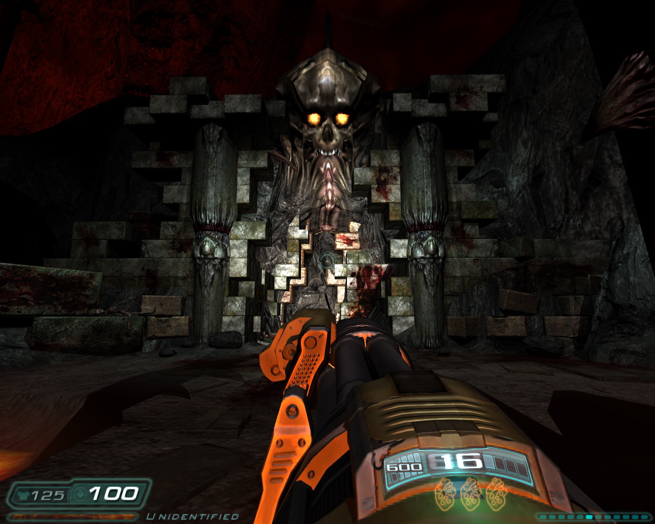 Doom 3 resurrection of evil steam фото 23