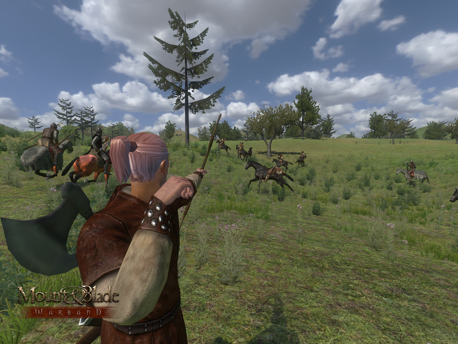 mount and blade warband mod age of calderia