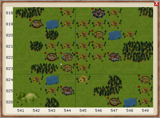 Tribal Wars Map.  Tribal Wars 2 - Forum EN