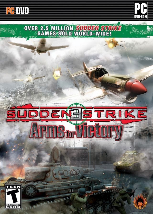 sudden strike 1 y 2 en hd