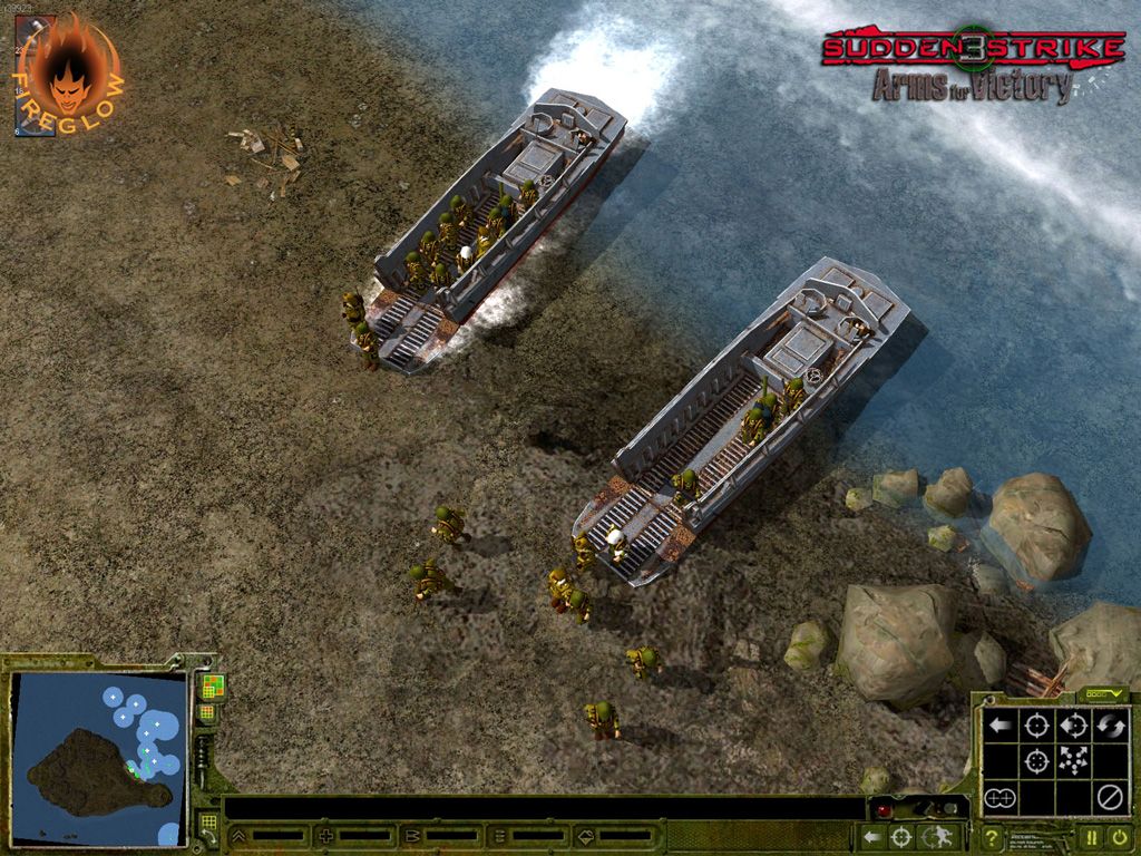 sudden strike 3 arms for victory maps download
