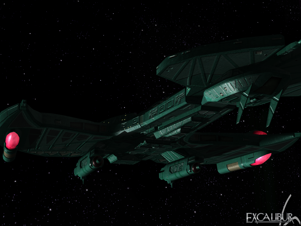 Negh'Var class image - Excalibur - ModDB