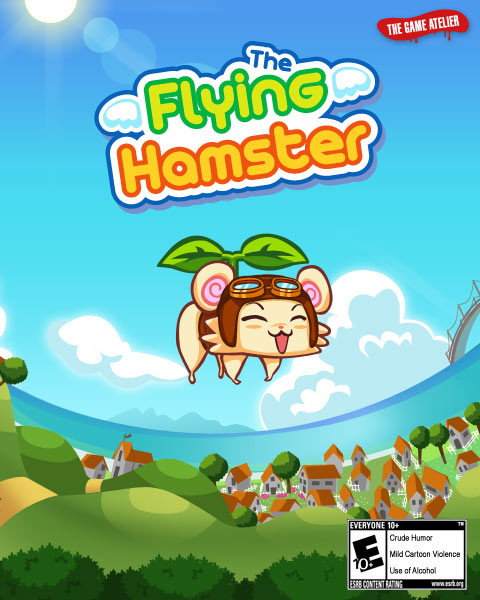 Flying Hamster iOS, iPad, PS3, PSP game - Mod DB