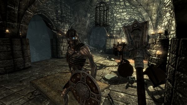 Draugr image - Elder Scrolls V: Skyrim - ModDB