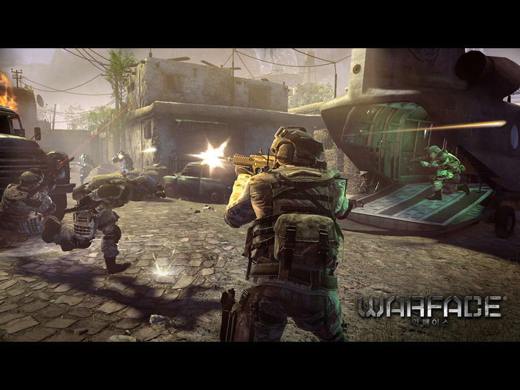 WARFACE - PvP Trailer (FREE To Play Multiplayer FPS Game 2…
