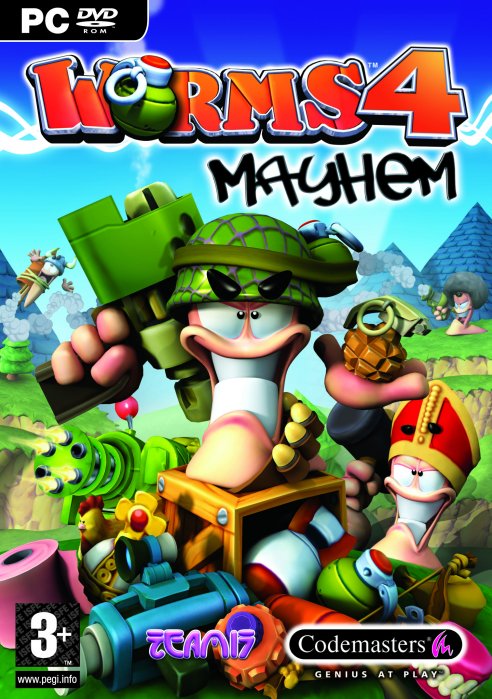 worms ultimate mayhem free download pc