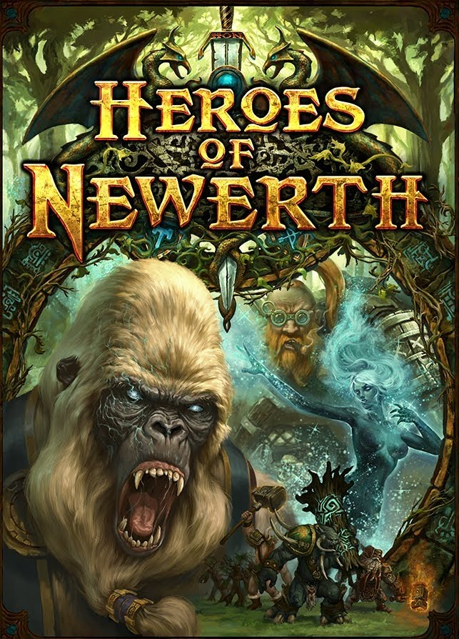 heroes of newerth