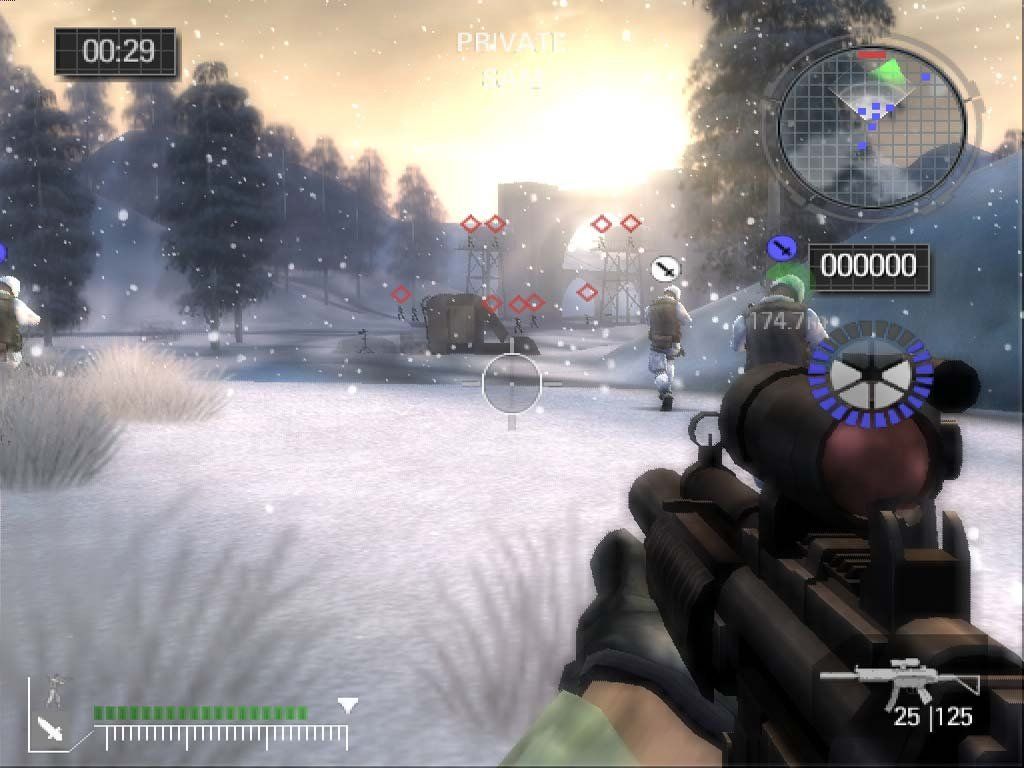 Battlefield 2: Modern Combat Review