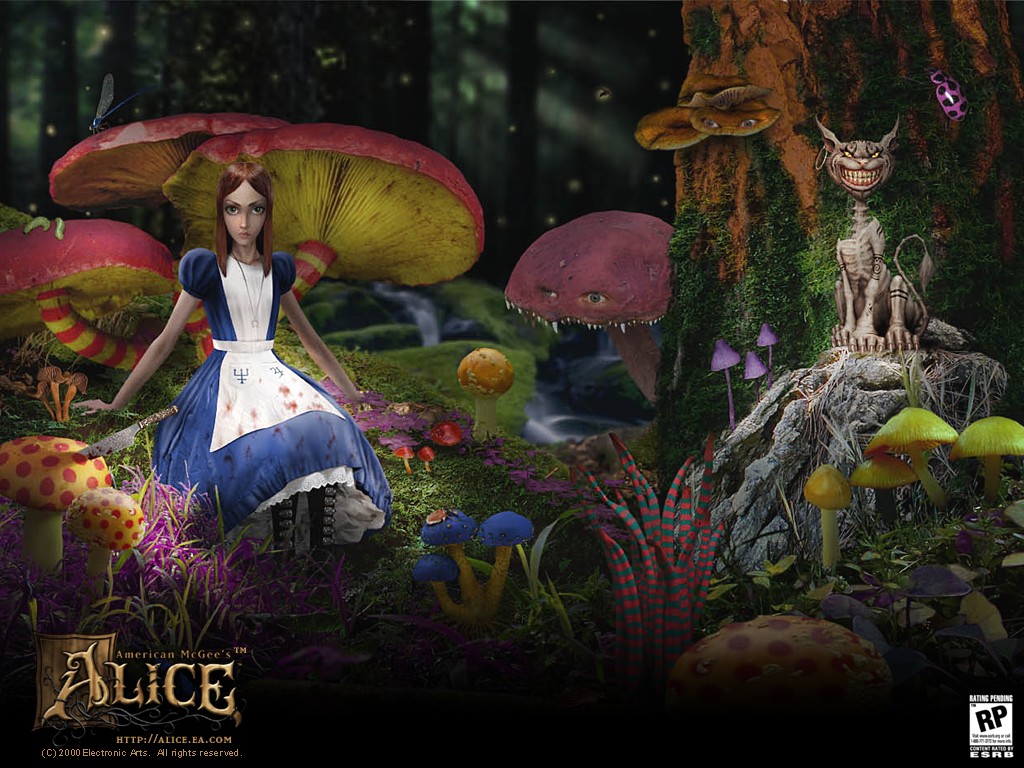 Alice (American McGee's) - American McGee's Alice - Image by