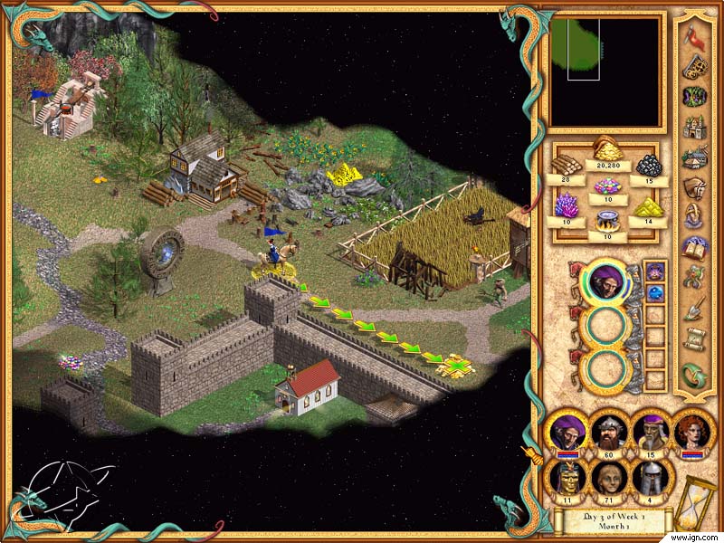 heroes of might and magic 3 android install