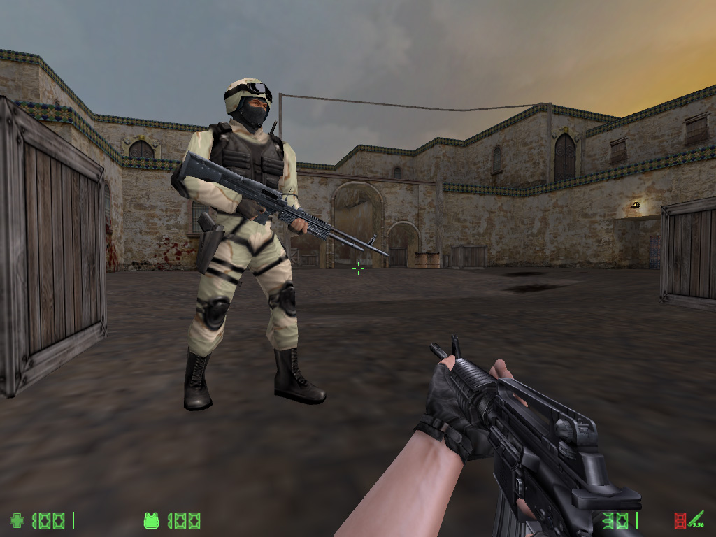 Counter-Strike: Condition Zero Deleted Scenes Windows, XBOX game - ModDB