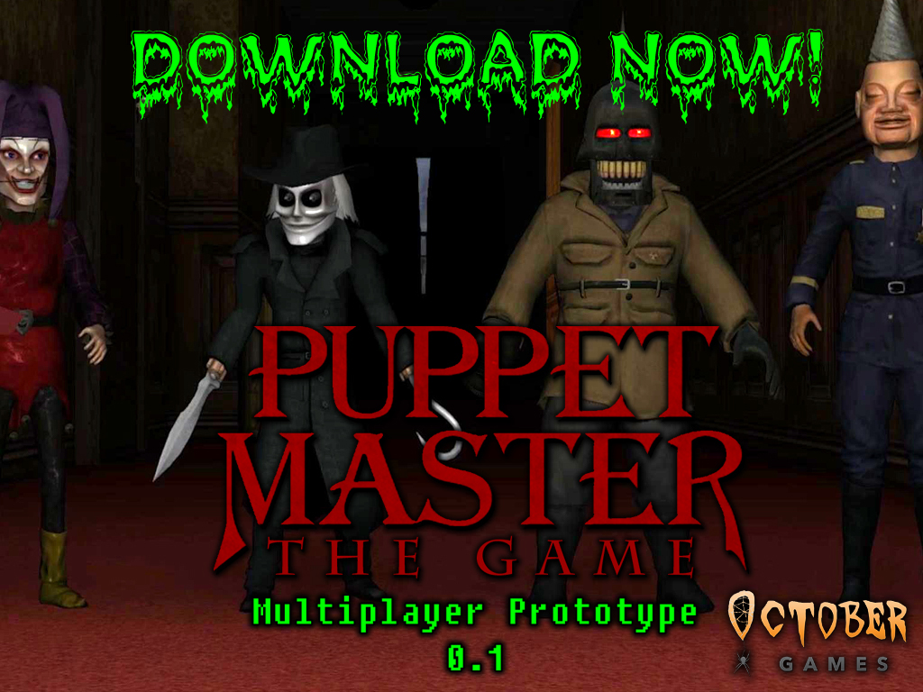 Download Now image - Puppet Master: The Game - ModDB