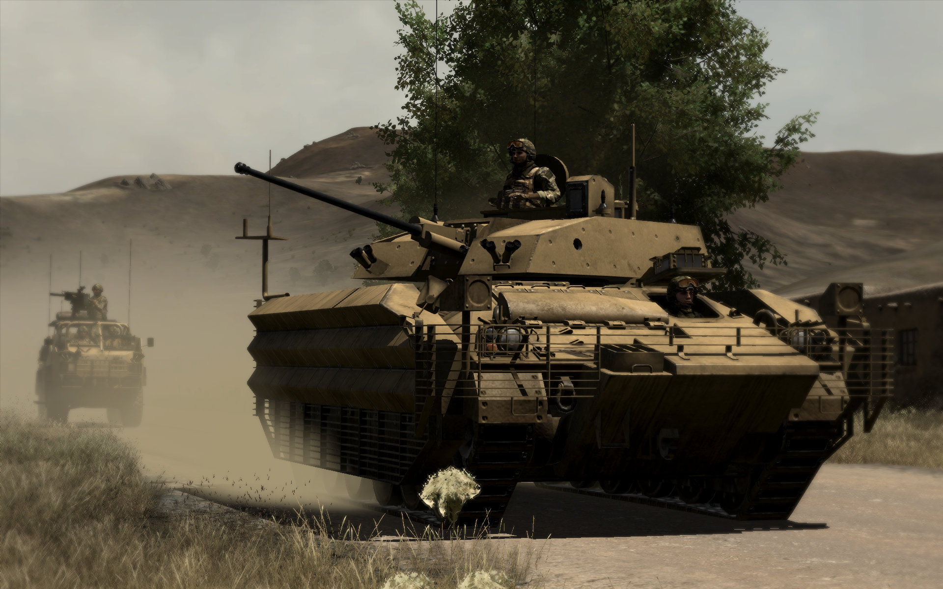 Some Screens #2 Image - Arma 2: British Armed Forces - Moddb