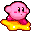 Kirby Star Shooter