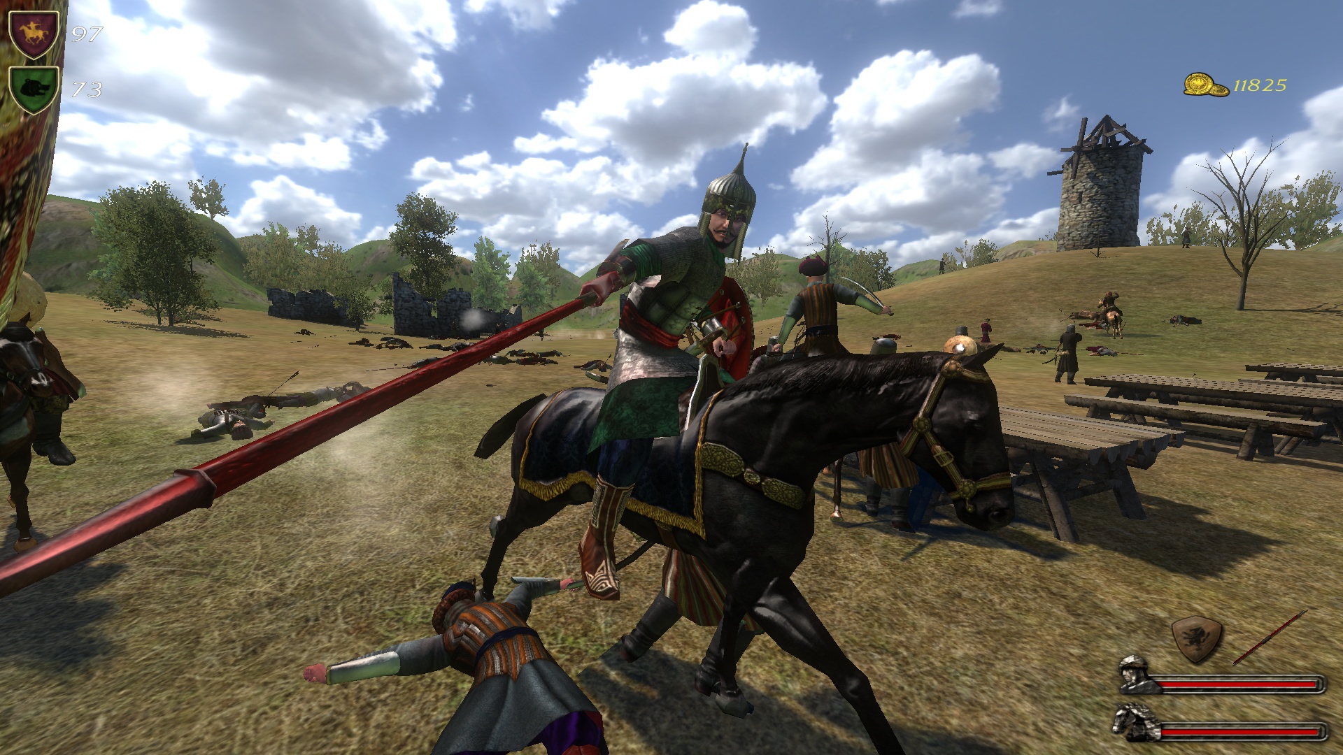 русификатор mount and blade with fire and sword steam фото 24