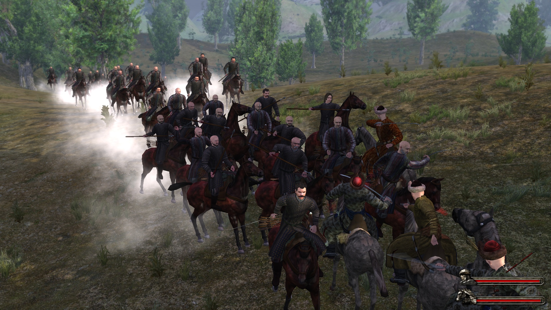 Mount and blade with fire and sword стим фото 70