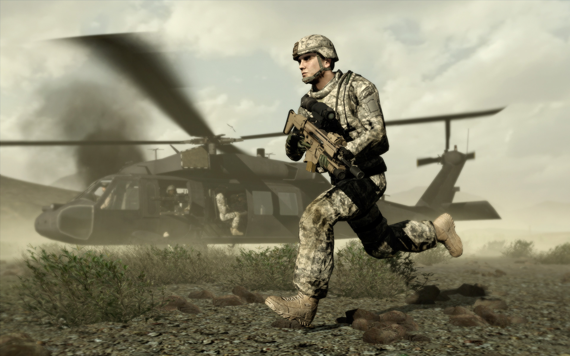 ArmA 2 Combined Operations - Steam