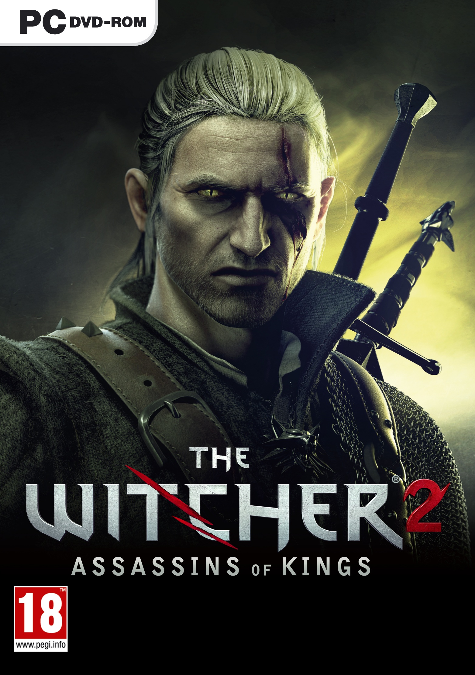 witcher 2 lord of the rings