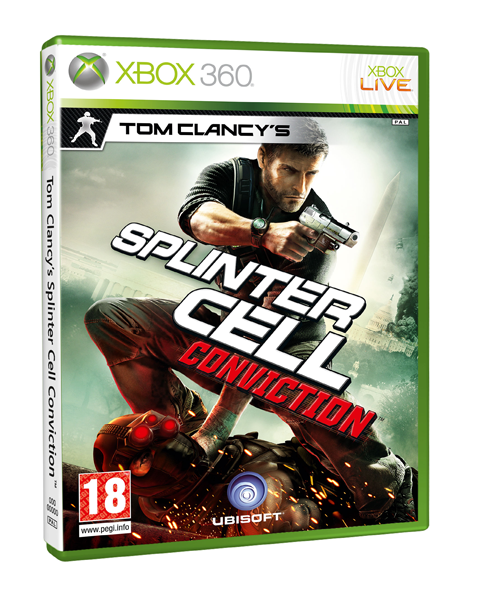 Stealth hit Splinter Cell: Conviction finally goes free on Xbox