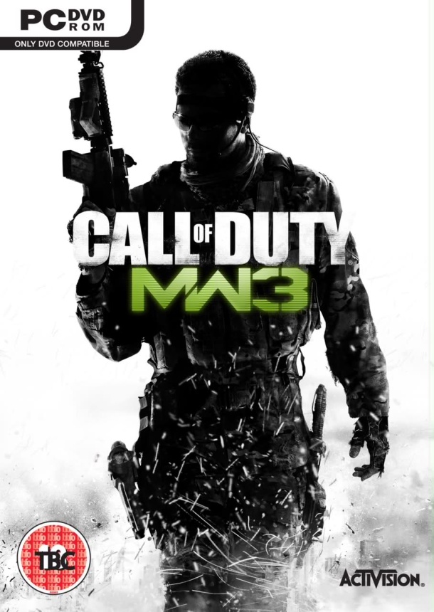 Image result for call of duty modern warfare 3