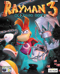 rayman 3 hoodlum havoc pc