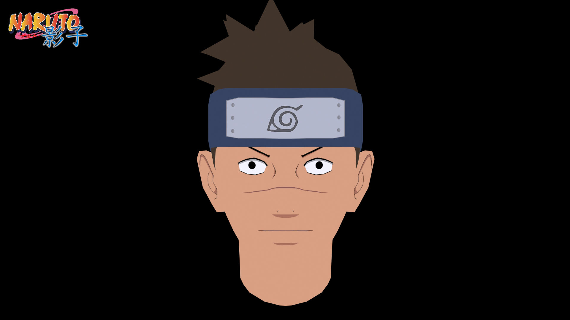 Iruka Umino in Naruto