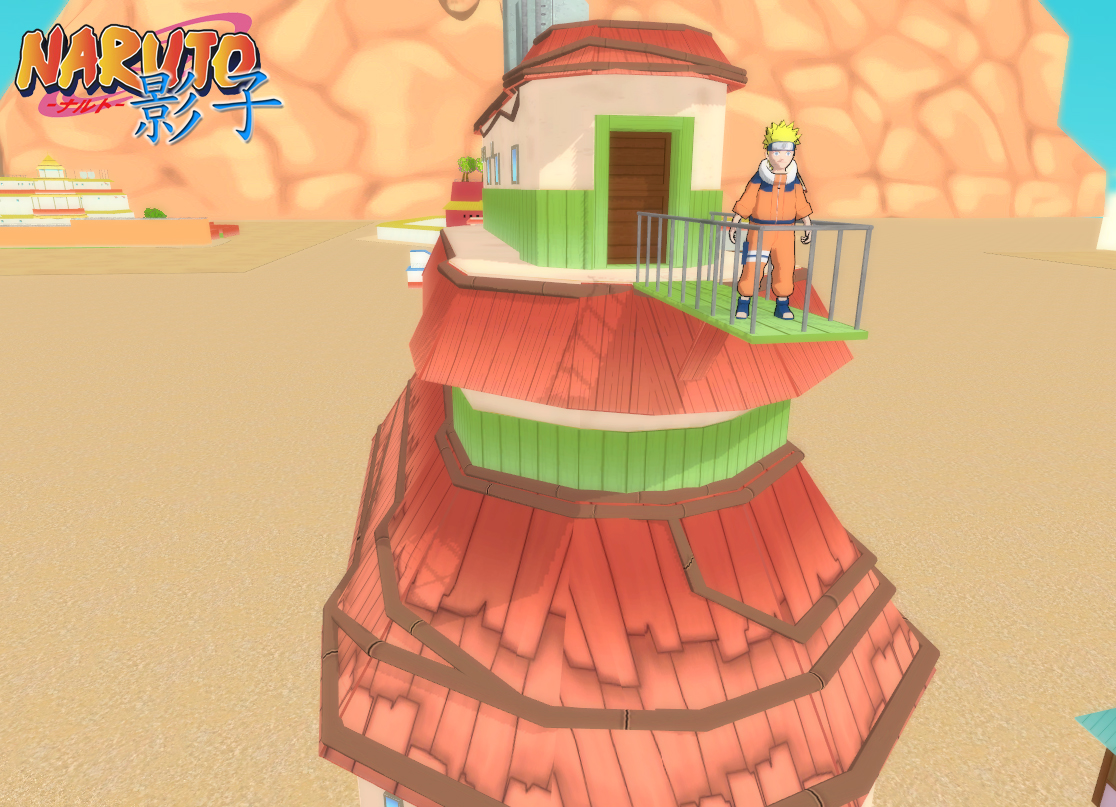 Naruto House image - Mod DB