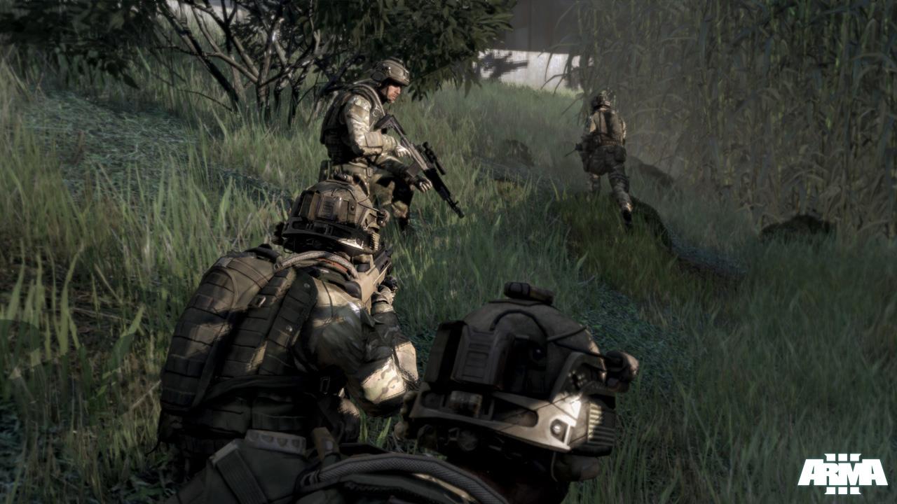 ArmA 3 heading to Gamescom