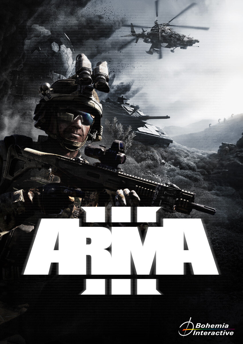 Steam Workshop::BOPE - ArmA 3 Mod (Official)