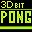 3D-Pong