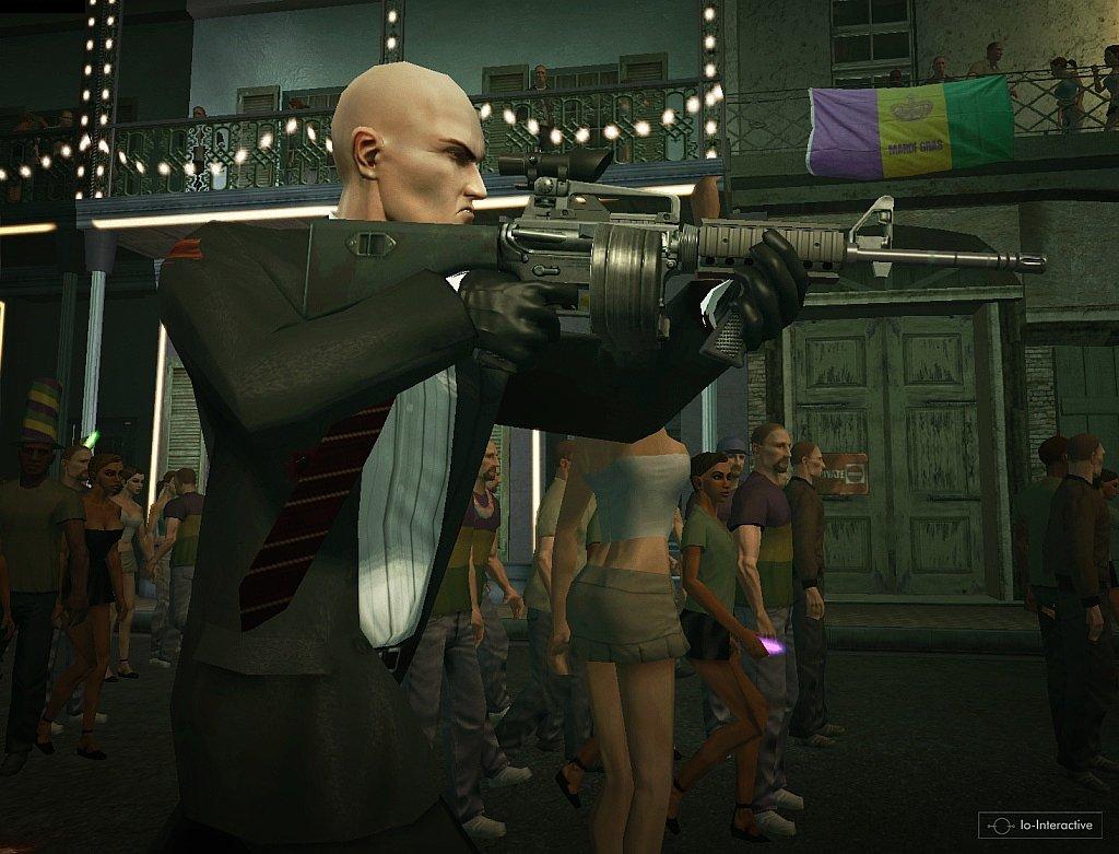 hitman contracts pc nude mods