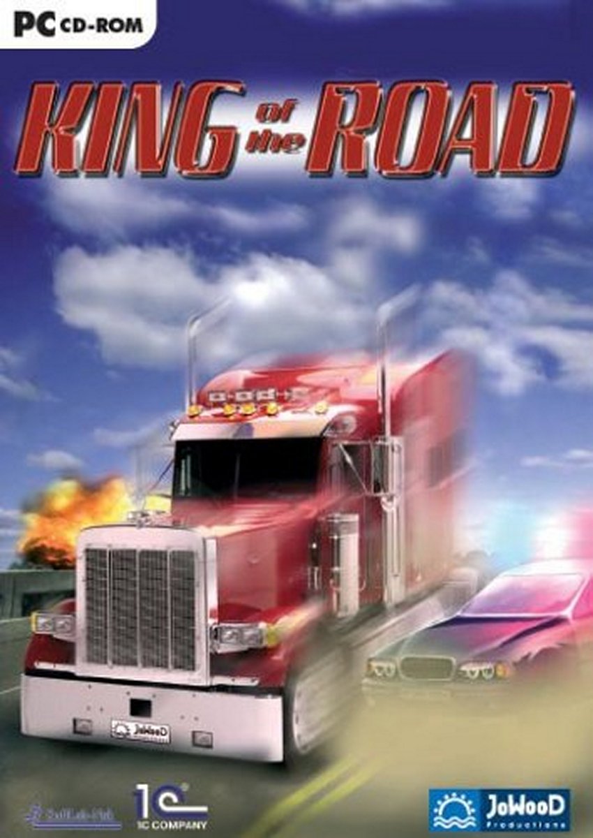 Hard Truck 2: King of the Road Windows game - ModDB