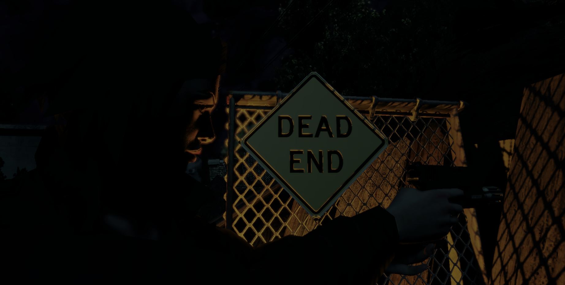 Dead end обои