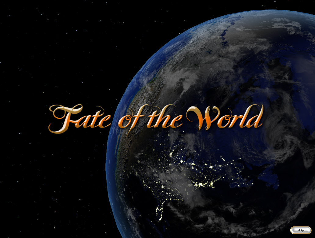 Screenshot image - Fate of the World - ModDB